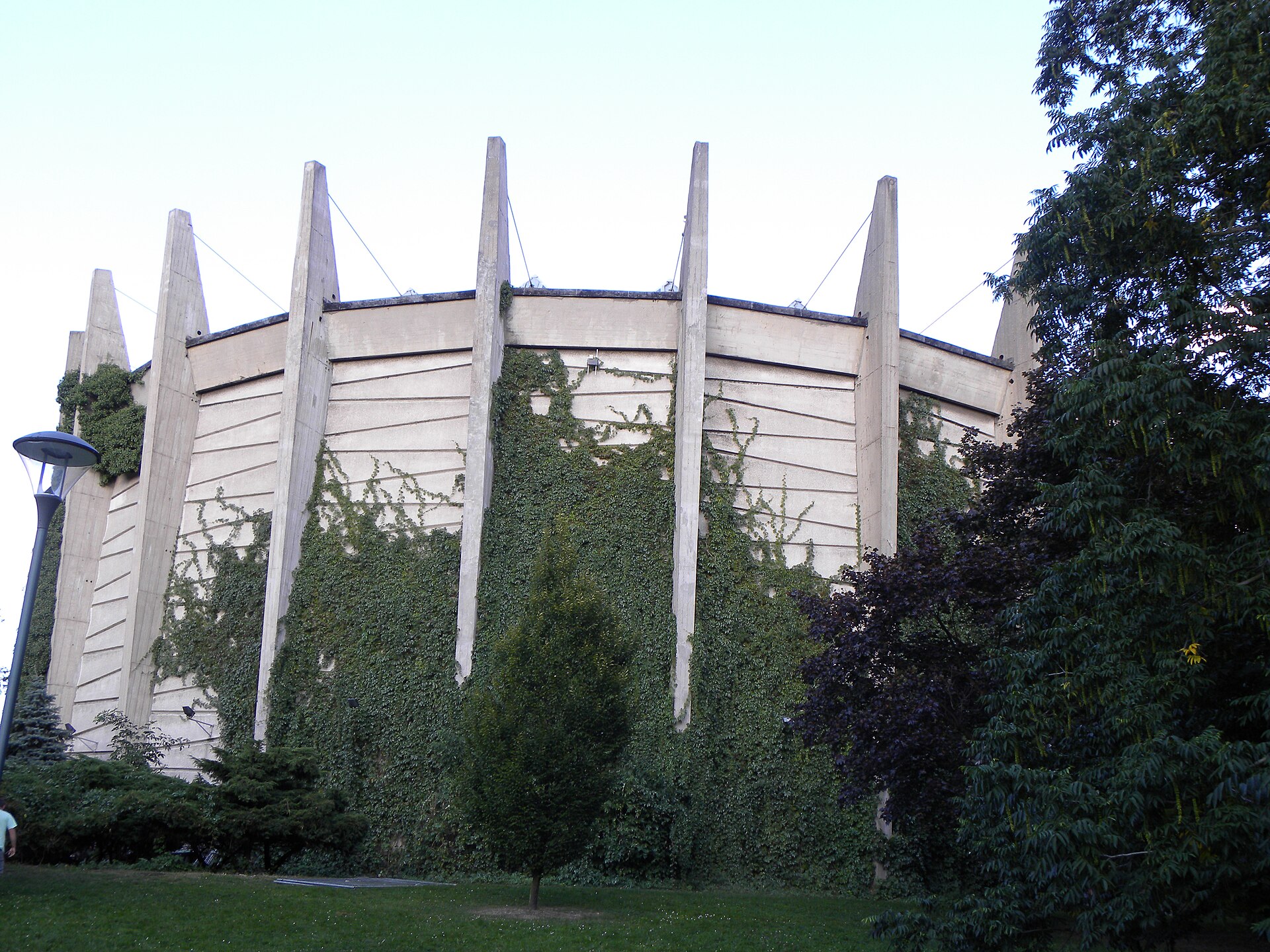Racławice Panorama, Wroclaw