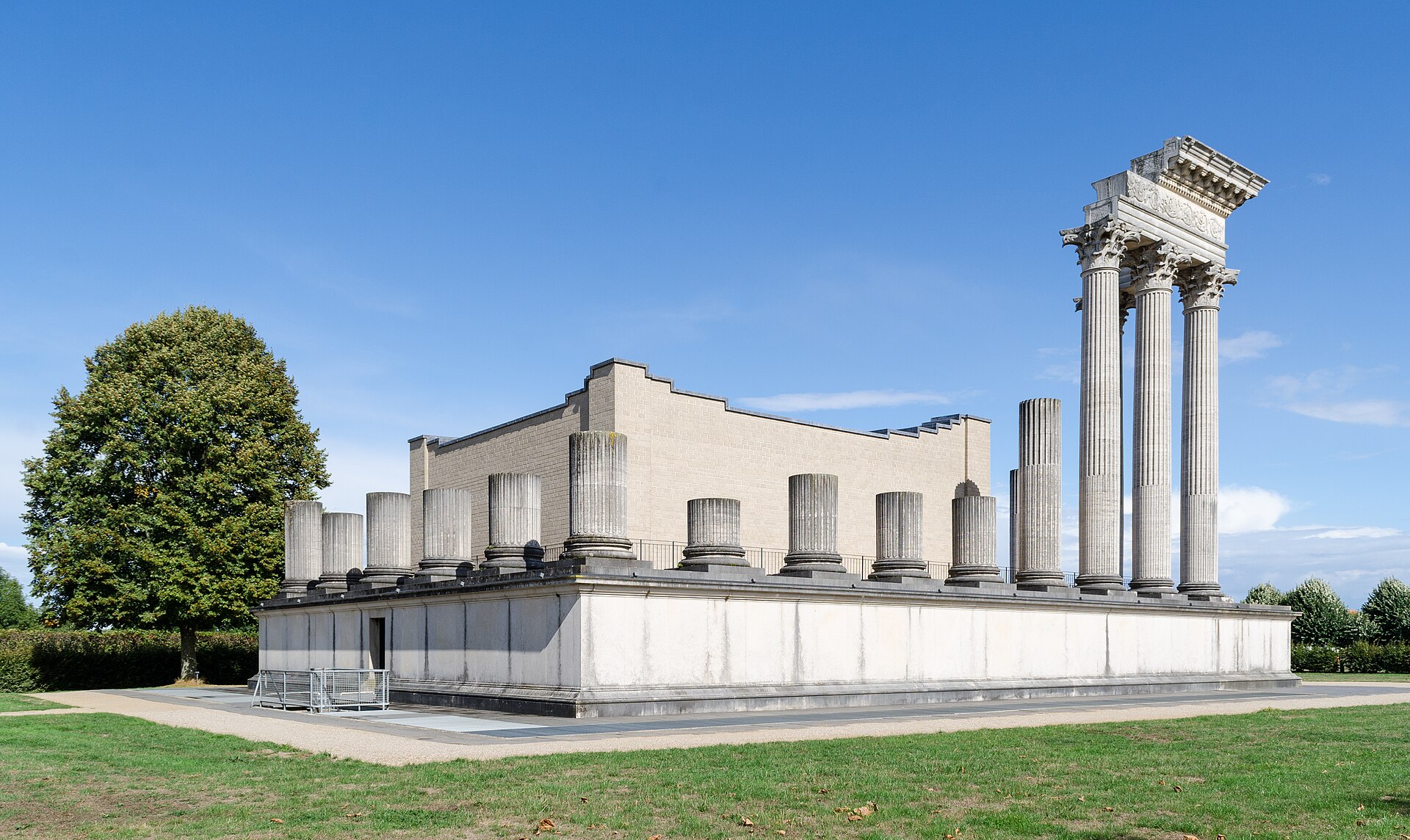 Archaeological Park Xanten (APX), Xanten