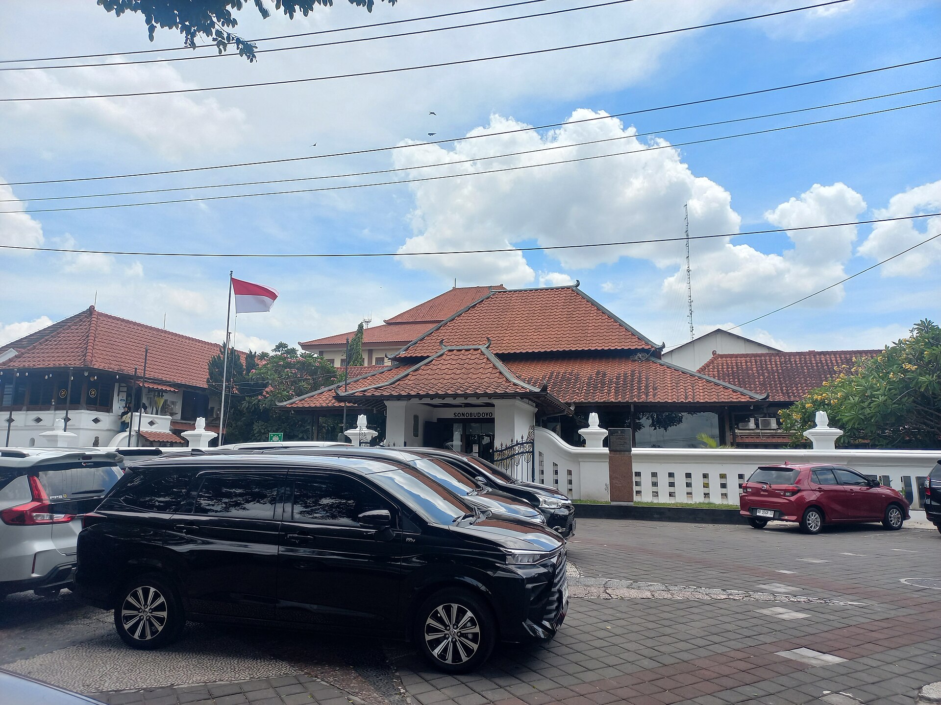 Museum Sonobudoyo Unit I, Yogyakarta