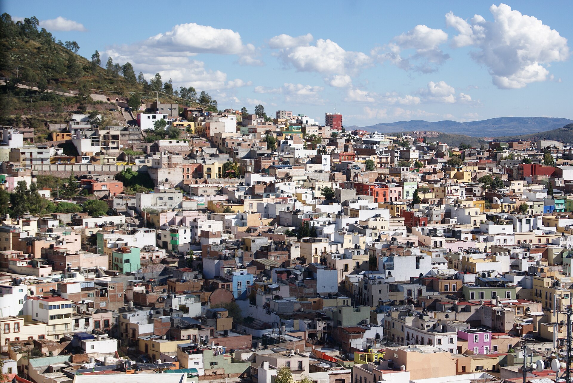 Teleférico de Zacatecas, Zacatecas