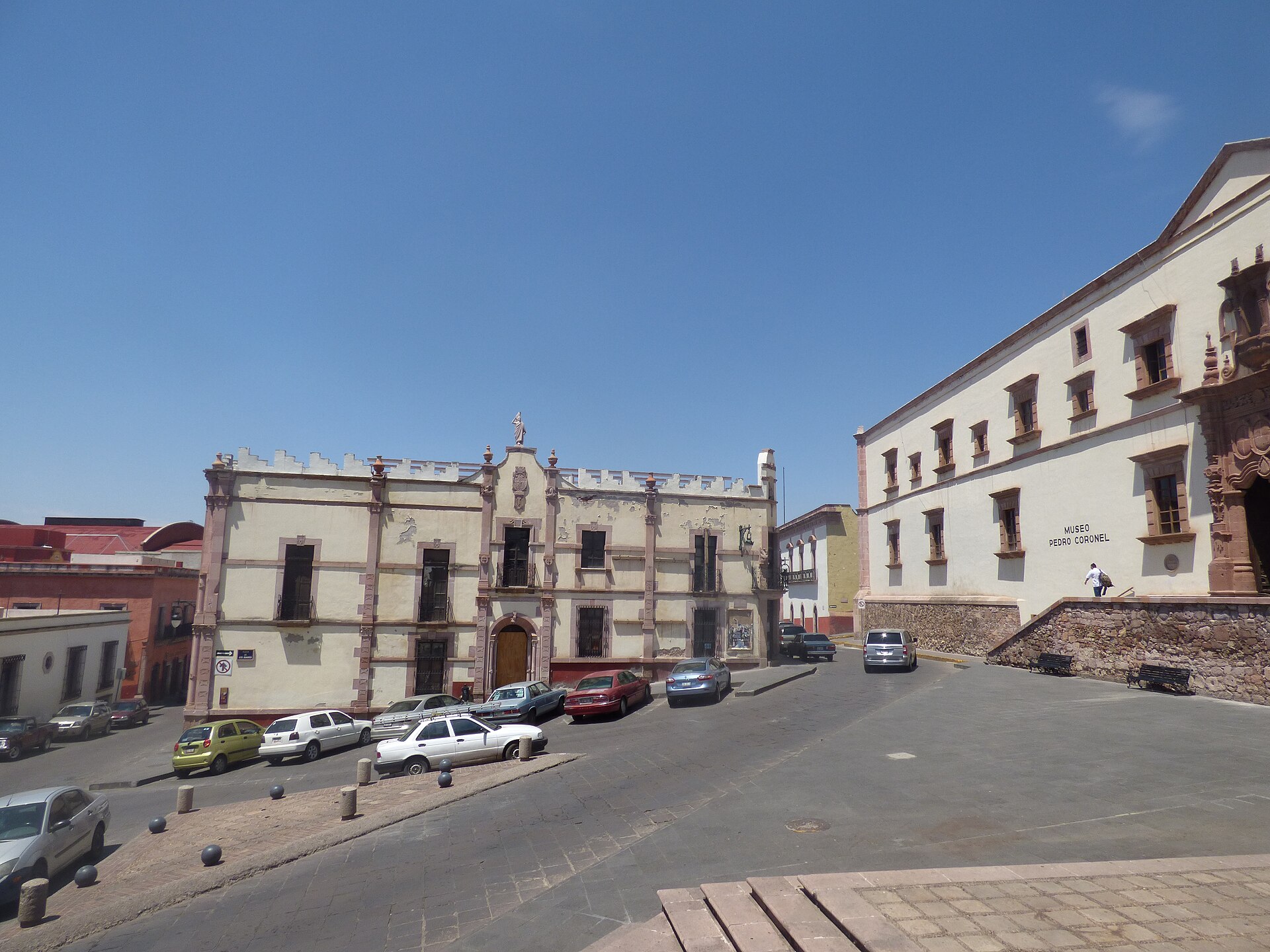 Museo Pedro Coronel, Zacatecas