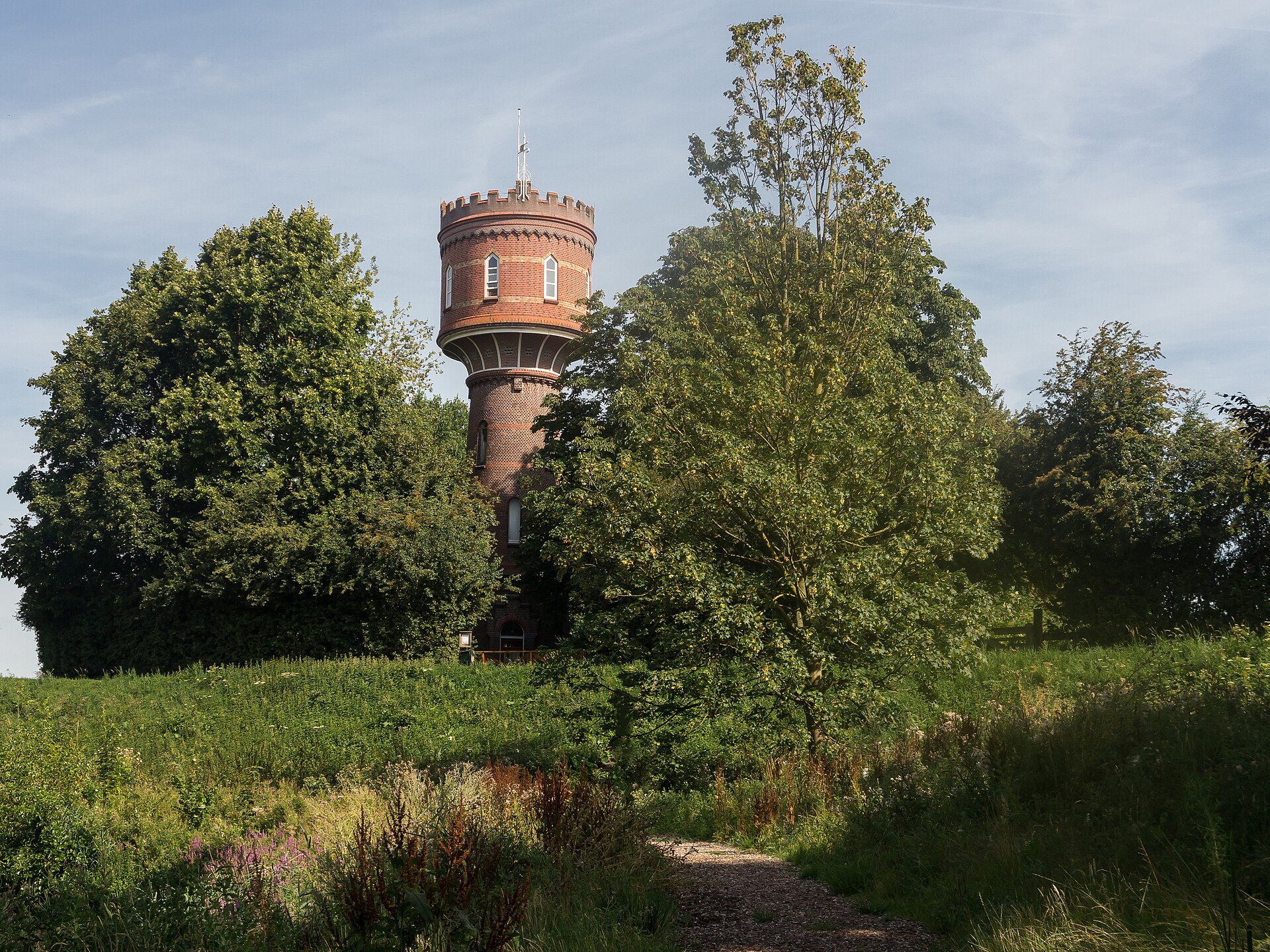 Oude watertoren, Zaltbommel