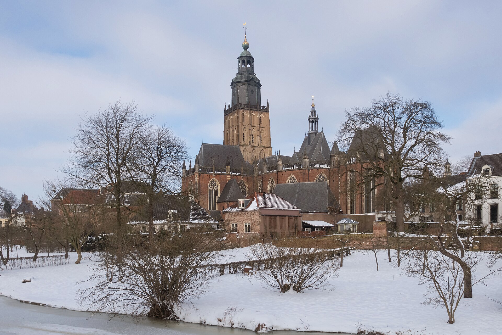 St. Walburgis Church, Zutphen