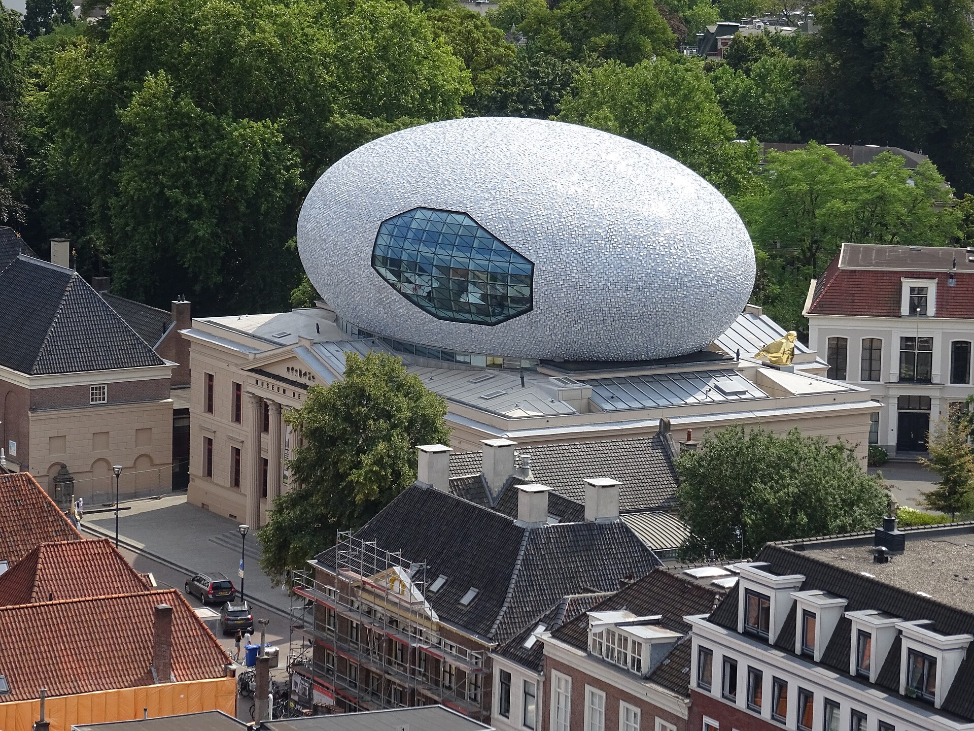 Museum de Fundatie, Zwolle